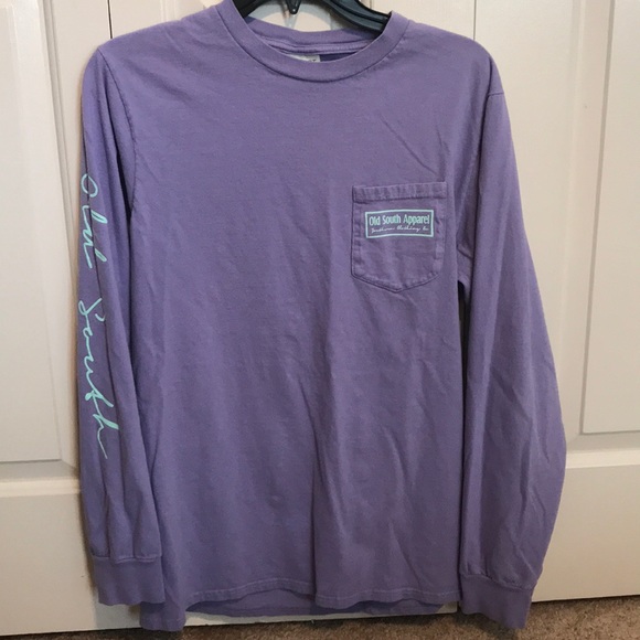 Old South Apparel Tops - Old South Apparel long sleeve tshirt